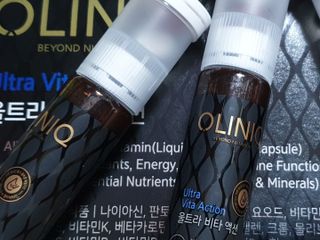 올리닉 울트라비타액션 — 5점을 준 리뷰어가 2021년 11월 올린 사용 사진