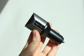 로프 [바통PLUG] 자동차안전장치 용품 교통사고 자동신고 BatonPlug — 5점을 준 리뷰어가 2022년 12월 올린 사용 사진
