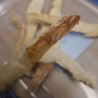 [오늘바스켓] 용대리 손질하늘태 130g — 5점을 준 리뷰어가 2021년 6월 올린 사용 사진