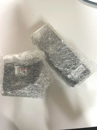 The Fact 더팩트 에스에프엔 브라이트닝 안티 링클 크림 50ml — 4.5점을 준 리뷰어가 2022년 5월 올린 사용 사진