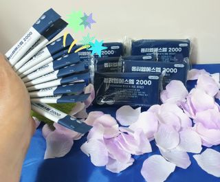 바른비타민 옵티엠에스엠2000 1박스 60포 관절 연골 복합건강기능식품 — 5점을 준 리뷰어가 2021년 6월 올린 사용 사진