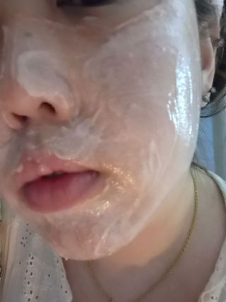 [구매평] 무화 비건 딥클린 팩클렌저 150ml( with 나이아신아마이드) — 5점을 준 리뷰어가 2025년 8월 올린 사용 사진