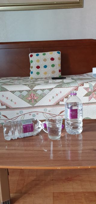 몽베스트 MONTBEST 1L 12입 — 5점을 준 리뷰어가 2022년 4월 올린 사용 사진