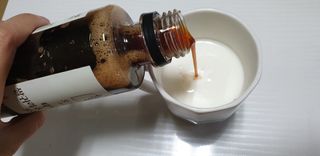 오트릿 티시럽 쌀귀리 & 루이보스 (300ml) — 3.5점을 준 리뷰어가 2022년 7월 올린 사용 사진