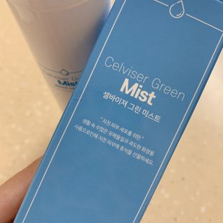 셀바이져 지우개 미스트 피부 보호 입주변 트러블 진정 케어 아기 안개분사 미스트 — 5점을 준 리뷰어가 2021년 3월 올린 사용 사진
