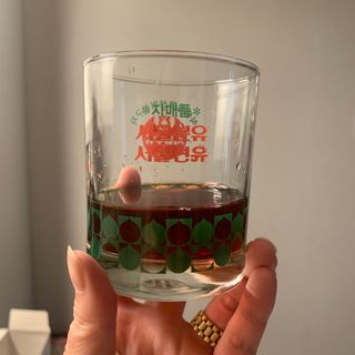 농업회사법인조은 유기농 석류 NFC 착즙주스 70ml 30포 — 5점을 준 리뷰어가 2021년 10월 올린 사용 사진