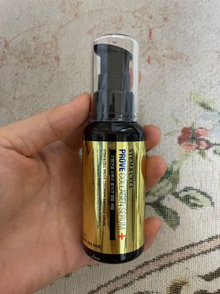 체르엠  프루브 콜라겐 앰플세럼 60ml 1병 — 5점을 준 리뷰어가 2021년 9월 올린 사용 사진
