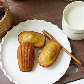 [메종콜리브리] 프랑스 마들렌 메종콜리브리 피스타치오 마들렌 2팩 — 5점을 준 리뷰어가 2021년 9월 올린 사용 사진
