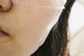 세뚜아(Cettua) [세뚜아] 포어 클리어링 마스크 Cettua Pore Clearing facial mask 5매 — 5점을 준 리뷰어가 2024년 4월 올린 사용 사진