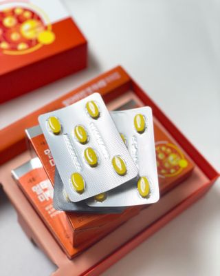 서울약사신협_내몸애발란스멀티비타민앤미네랄파워업_800mg x 90정 — 5점을 준 리뷰어가 2021년 5월 올린 사용 사진