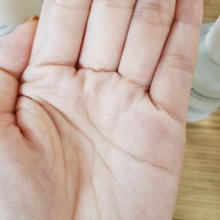 키노닉스 펀더멘탈 앰플 부스터 — 5점을 준 리뷰어가 2021년 10월 올린 사용 사진
