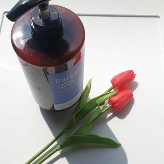 달리프 진저 베러퍼퓸 트리트먼트 1000ml 향 5종 — 5점을 준 리뷰어가 2021년 3월 올린 사용 사진