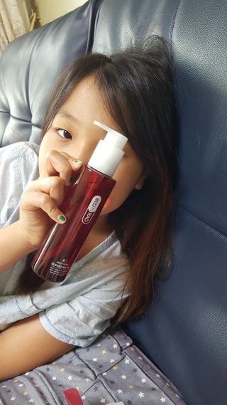 레드투래드 안티더스트 클렌징 오일 150ml — 5점을 준 리뷰어가 2021년 8월 올린 사용 사진