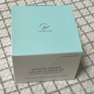 오투에니원 화이트 스완 갈락토미세스 비타민 C 필링 패드 60매 — 5점을 준 리뷰어가 2023년 1월 올린 사용 사진