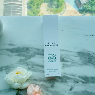 나노힐 프로테인 헤어 힐러 200ml — 5점을 준 리뷰어가 2023년 5월 올린 사용 사진
