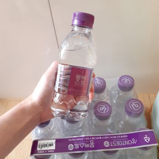 몽베스트 [MONTBEST] 330mL 20병 — 5점을 준 리뷰어가 2021년 10월 올린 사용 사진