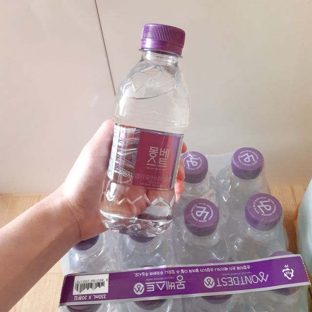 [MONTBEST] 330mL 20병 리뷰 사진