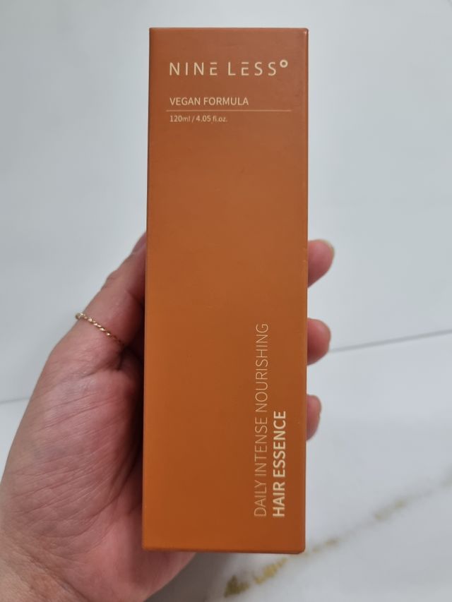 데일리 인텐스 너리싱 헤어 세럼 120ml 리뷰 사진
