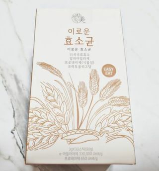 생활속미 이로운 효소균 15곡곡물발효효소 효소식품 — 5점을 준 리뷰어가 2021년 6월 올린 사용 사진