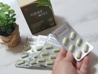 클린24시간 지중해로 쏙빠지다 1SET (800mg*60정) — 5점을 준 리뷰어가 2022년 10월 올린 사용 사진