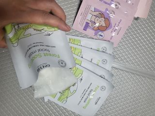 세뚜아(Cettua) [세뚜아] 비타풀 아이 패치 Cettua Vita-Full Eye Patch — 5점을 준 리뷰어가 2023년 8월 올린 사용 사진