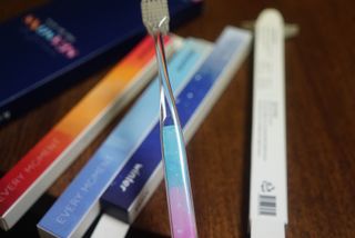 에브리모먼트 에브리 모먼트 칫솔 Every moment toothbrush — 5점을 준 리뷰어가 2022년 5월 올린 사용 사진