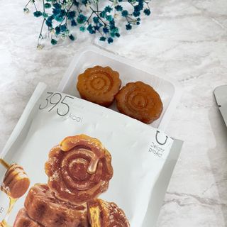 올리브영 딜라이트 프로젝트 벌꿀약과 — 5점을 준 리뷰어가 2022년 10월 올린 사용 사진