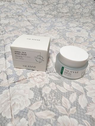 디에이브 더마-테카 바이옴 크림 50ml — 5점을 준 리뷰어가 2022년 12월 올린 사용 사진