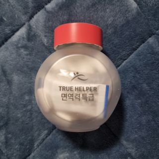 트루헬퍼 면역력특급 면역력높이는 영양제 1박스 2개월 — 5점을 준 리뷰어가 2023년 1월 올린 사용 사진
