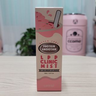 썸헤어 / SUMHAIR [썸헤어] 프로틴 스무디 클리닉 미스트 150ml — 5점을 준 리뷰어가 2021년 6월 올린 사용 사진