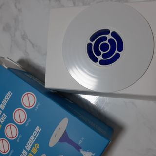 원탑쇼핑몰 원탑트랩 3초설치 얹기만하면되는 화장실냄새제거 아이디어트랩 — 5점을 준 리뷰어가 2021년 1월 올린 사용 사진