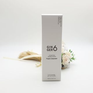 GINGER6 하이드레이팅 진저 워터 폼클렌징 — 5점을 준 리뷰어가 2021년 10월 올린 사용 사진