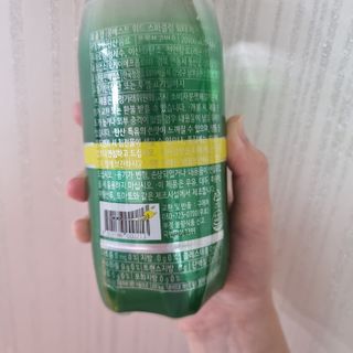 몽베스트 Montbest with Sparkling water Lemon OR Lime 20병(랜덤) — 5점을 준 리뷰어가 2022년 8월 올린 사용 사진
