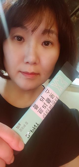 [Dr.PNT] 닥터피엔티 트리플뮨 플러스 [1개월분] — 4.5점을 준 리뷰어가 2022년 9월 올린 사용 사진