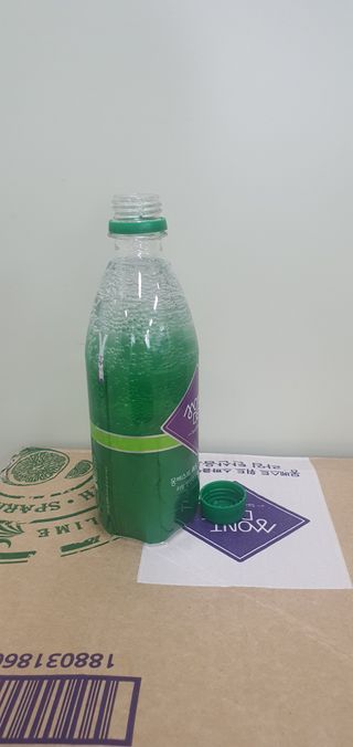 몽베스트 Montbest with Sparkling water Lime20병 — 5점을 준 리뷰어가 2022년 5월 올린 사용 사진