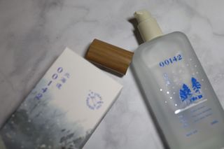 라쿰 북해도 헤어퍼퓸 (헤어에센스/오일) 100ml — 5점을 준 리뷰어가 2023년 4월 올린 사용 사진