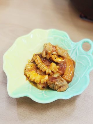 한성기업 무볼레 닭떡볶이+해물떡볶이 2종 세트 — 5점을 준 리뷰어가 2021년 9월 올린 사용 사진
