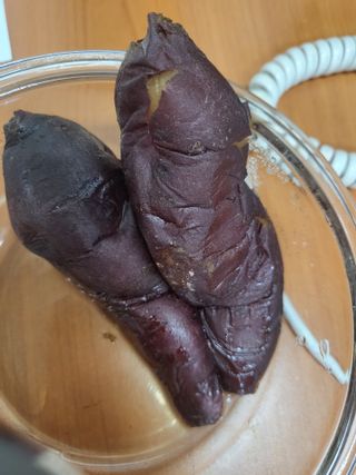 해뜨온 간편고소 아이스 미니고구마 400g x4개 — 4점을 준 리뷰어가 2021년 11월 올린 사용 사진