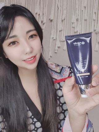 아이앤립 / EYENLIP 아이앤립 루센트 비비크림 2 Color — 5점을 준 리뷰어가 2021년 5월 올린 사용 사진