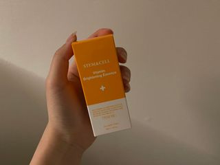 체르엠 스템앤셀 비타민 브라이트닝 에센스 30ml 1개 — 4점을 준 리뷰어가 2021년 11월 올린 사용 사진