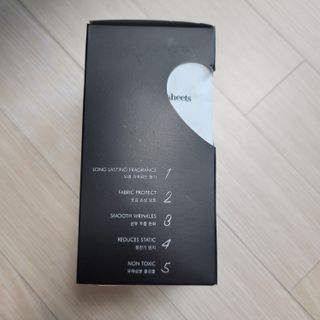 [이즈라이프코스메틱] 퍼퓸 드라이어 시트 히노끼향  or 블랑향 2중 택1 30매 — 5점을 준 리뷰어가 2021년 6월 올린 사용 사진