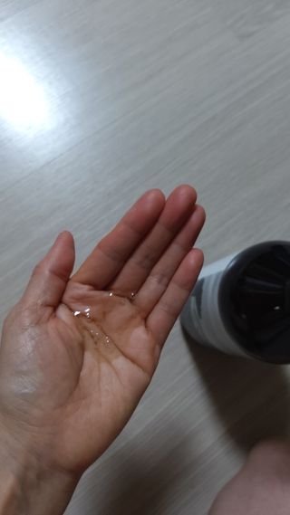 프로방스 프렌치 라벤더 샴푸 1,000ml — 5점을 준 리뷰어가 2021년 5월 올린 사용 사진