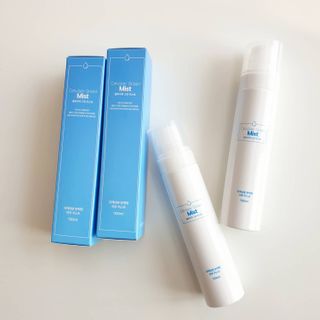 셀바이져 지우개 미스트 피부 보호 입주변 트러블 진정 케어 아기 안개분사 미스트 — 5점을 준 리뷰어가 2021년 2월 올린 사용 사진