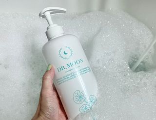 [닥터문] 센텔라 시카케어 화이트머스크 바디워시 1000ml — 5점을 준 리뷰어가 2023년 6월 올린 사용 사진