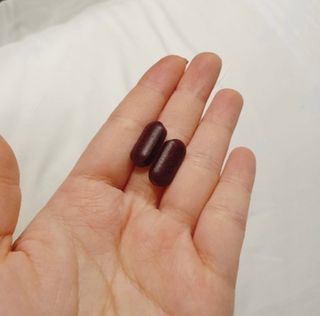 이지헬스 간편하니 [1개월 분  60정] — 4점을 준 리뷰어가 2021년 2월 올린 사용 사진