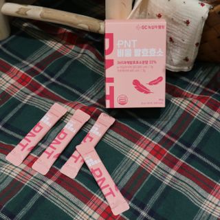 피엔티 [PNT 비움 발효효소] 가벼운 하루를 위한 하루 1포 효소 습관 — 5점을 준 리뷰어가 2023년 3월 올린 사용 사진