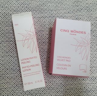 생크몽드 피토 필링 로션 150ml — 3.5점을 준 리뷰어가 2021년 10월 올린 사용 사진