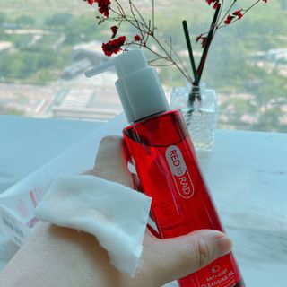 레드투래드 안티더스트 클렌징 오일 150ml — 5점을 준 리뷰어가 2021년 7월 올린 사용 사진