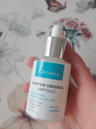 셀라피 에이리페어 오리지널 앰플 30ml — 5점을 준 리뷰어가 2020년 12월 올린 사용 사진