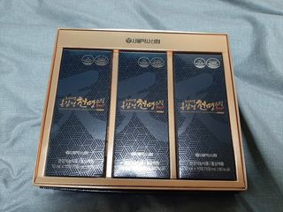 서울약사신협 약사신협_천명플러스스틱_10mlx30포 — 5점을 준 리뷰어가 2021년 5월 올린 사용 사진